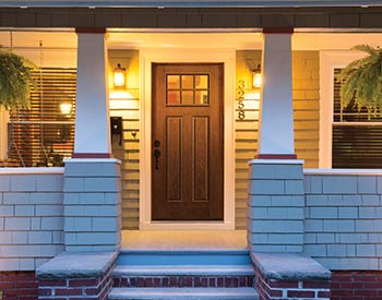 Fiberglass Doors